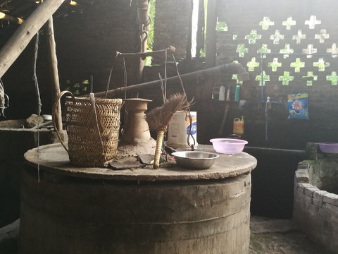 古鎮(zhèn)人家