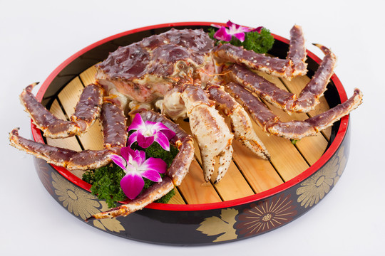 帝王蟹