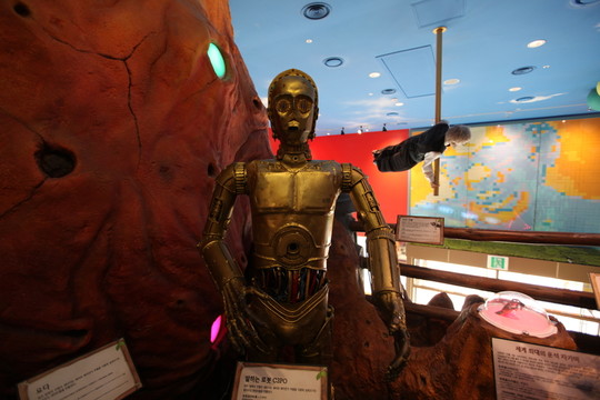 濟(jì)州 韓國(guó) 旅游 博物館 展覽
