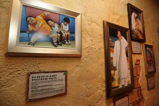 濟(jì)州 韓國 旅游 博物館 展覽