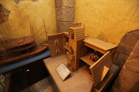 濟州 韓國 旅游 博物館 展覽