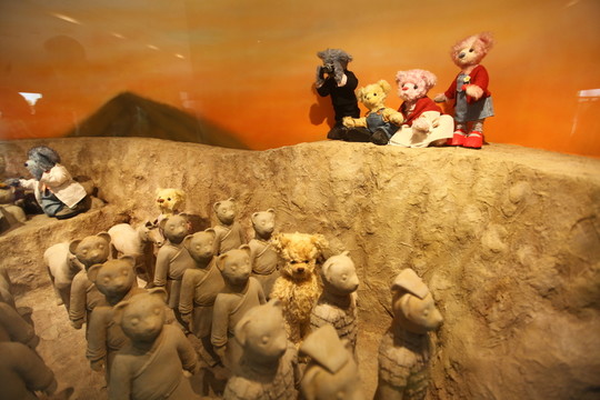 濟州 濟州島 韓國 旅游 泰迪