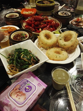 美食