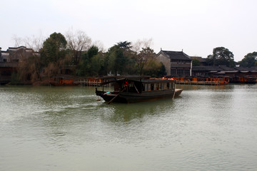烏鎮(zhèn) 水鄉(xiāng) 江南