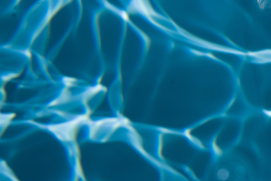 水面