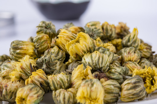 菊花茶
