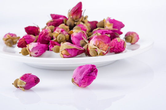 玫瑰花茶