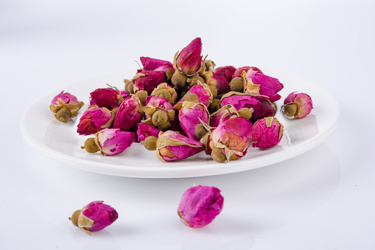 玫瑰花茶