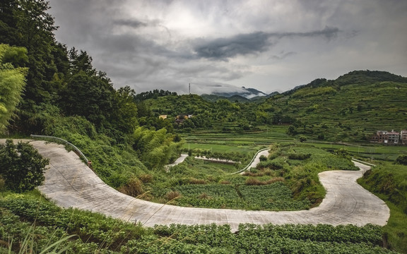 鄉(xiāng)村公路