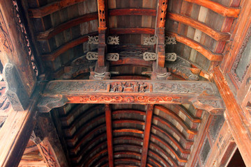 烏鎮(zhèn) 水鄉(xiāng) 屋脊