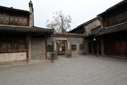 烏鎮(zhèn) 水鄉(xiāng) 江南 東柵 浙江