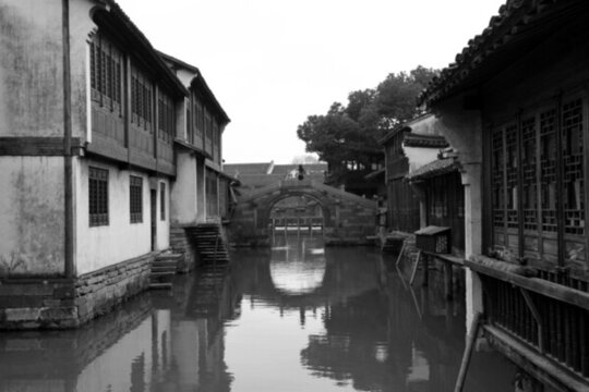 江南水鄉(xiāng)