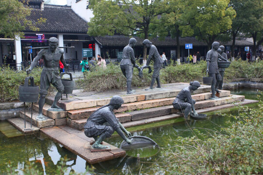 烏鎮(zhèn) 水鄉(xiāng)
