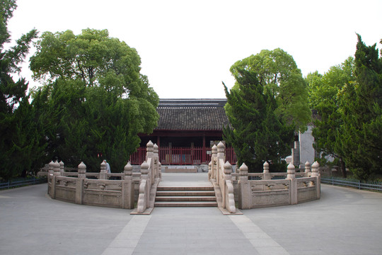 蘇州文廟 泮池