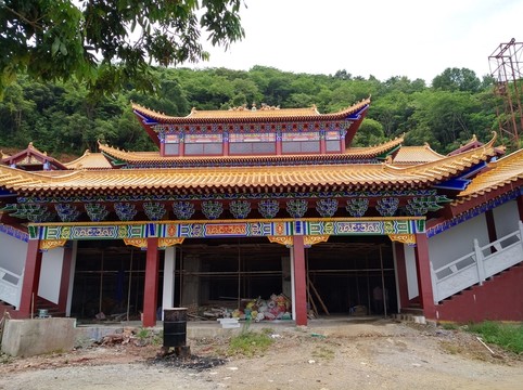 寺廟