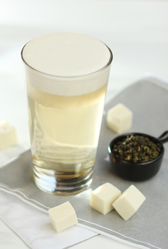 冰綠茶