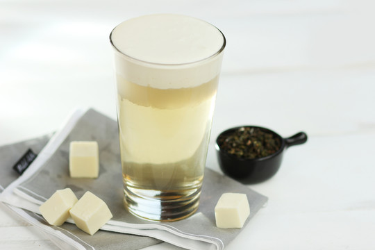 冰綠茶