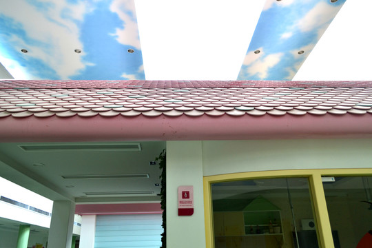 屋檐