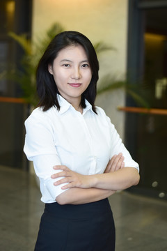 商務(wù)女白領(lǐng)