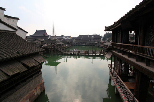 烏鎮(zhèn) 水鄉(xiāng) 江南