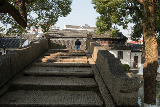 順德橋 古橋