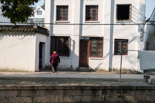 古鎮(zhèn)生活