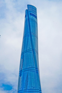 上海中心素材 高清大圖
