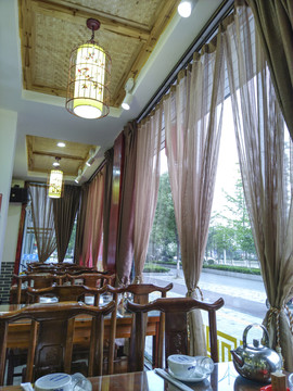 中式餐館