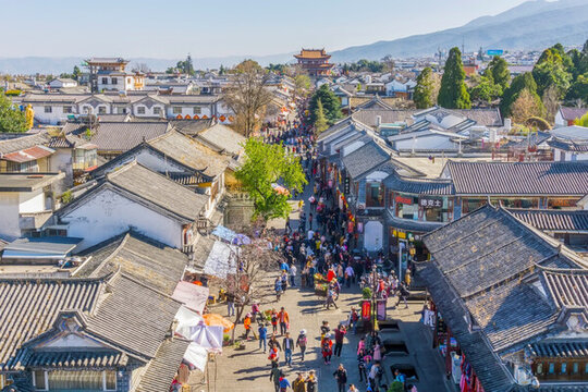 大理古城