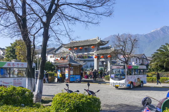 大理古城
