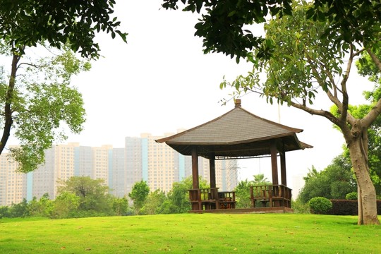 晉江綠洲公園