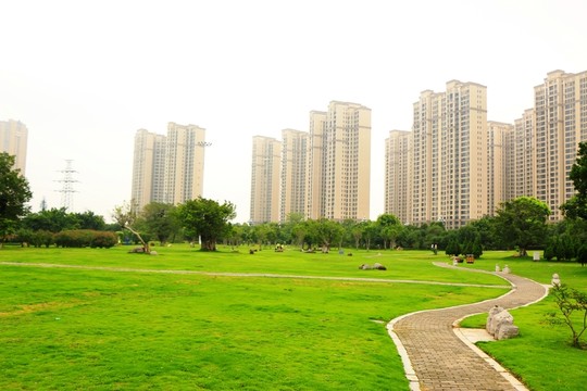 晉江綠洲公園