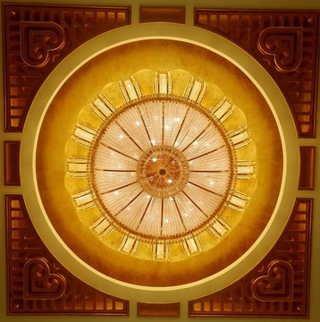 藝術(shù)燈