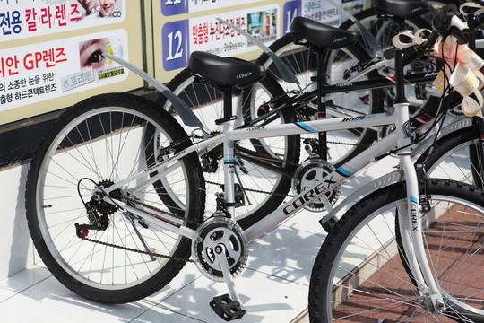 濟(jì)州 騎行 騎車 單車 自行車