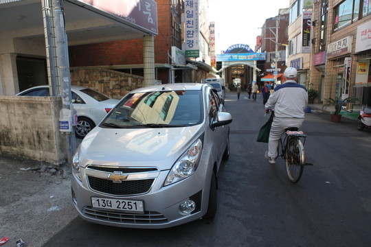韓國 濟州 濟州島 交通 車輛