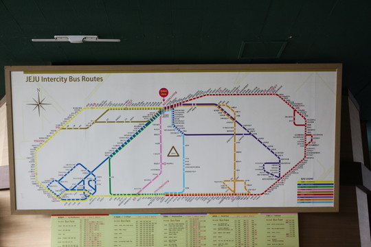 韓國 濟(jì)州 濟(jì)州島 交通 車輛