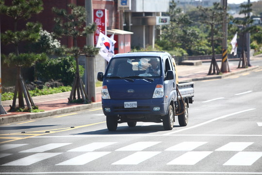 韓國 濟(jì)州 濟(jì)州島 交通 車輛
