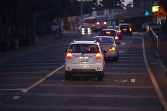 韓國 濟(jì)州 濟(jì)州島 交通 車輛