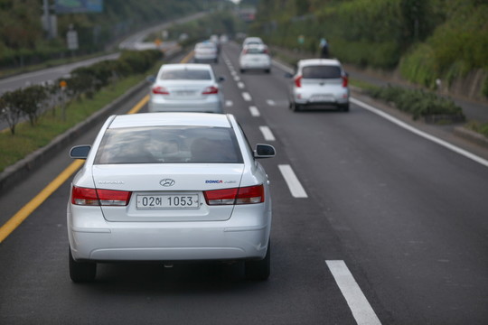 韓國(guó) 濟(jì)州 濟(jì)州島 交通 車輛