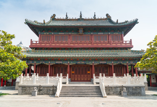 鄭州文廟