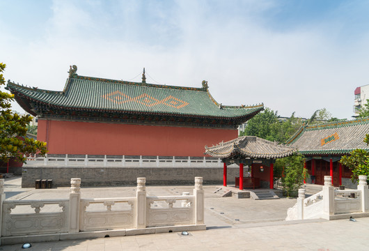 中式建筑