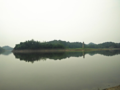 湖泊