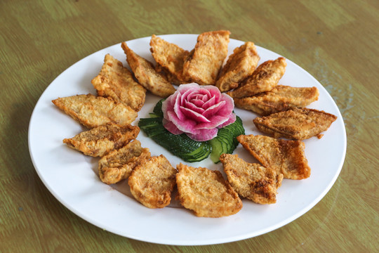 魚(yú)排