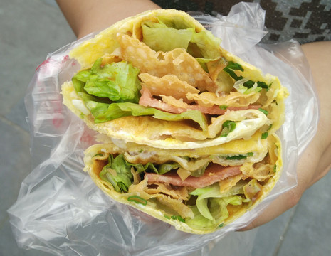 煎餅