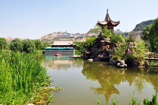 仁壽山公園