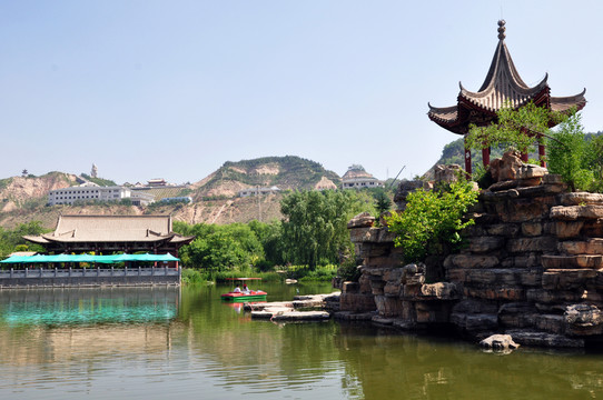 仁壽山公園
