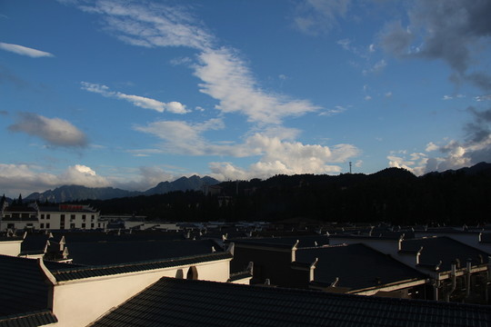 山