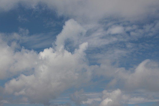 天空云彩