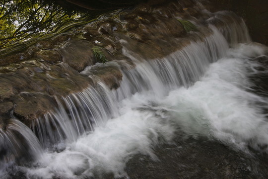 溪流