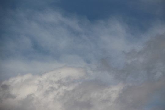 天空